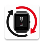 amazfit bip/u/u-pro watchface android application logo